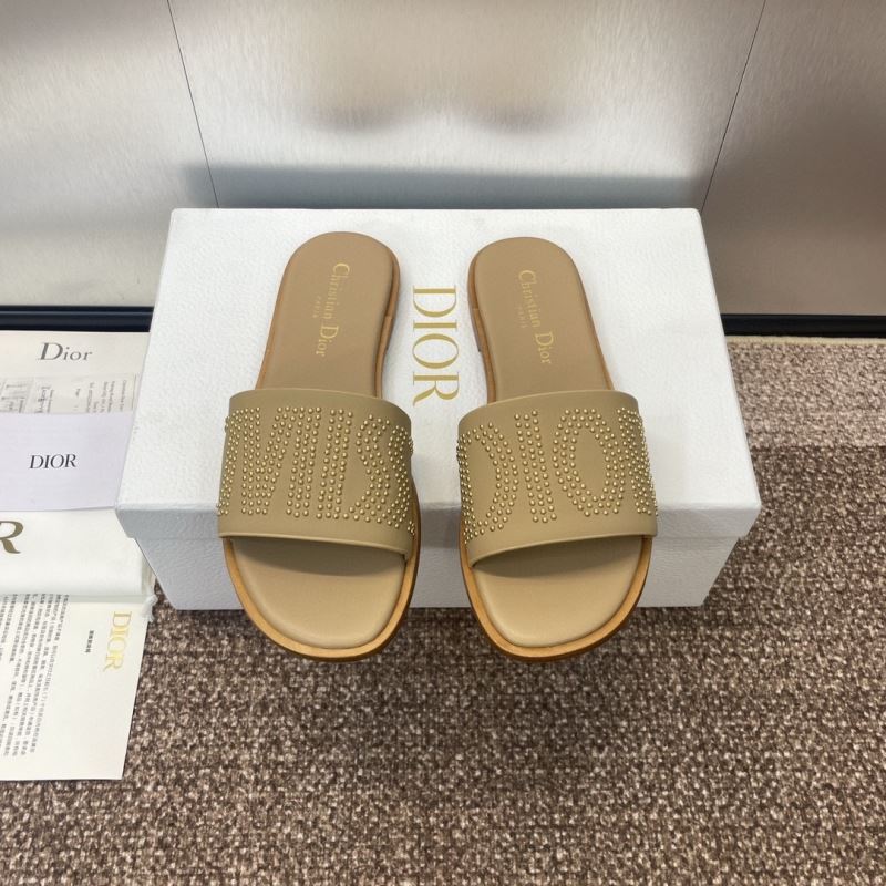 Christian Dior Slippers